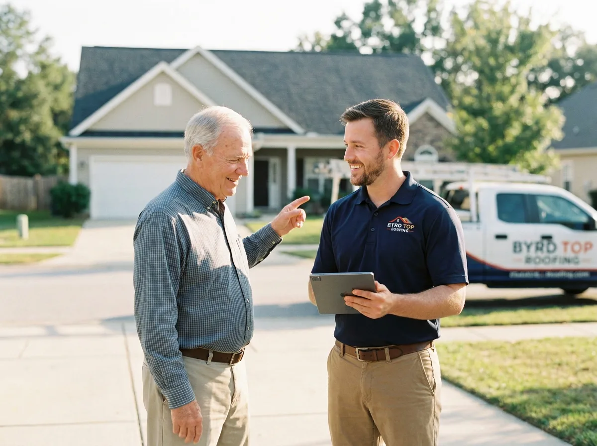 Roofing Flintstone, GA FAQs